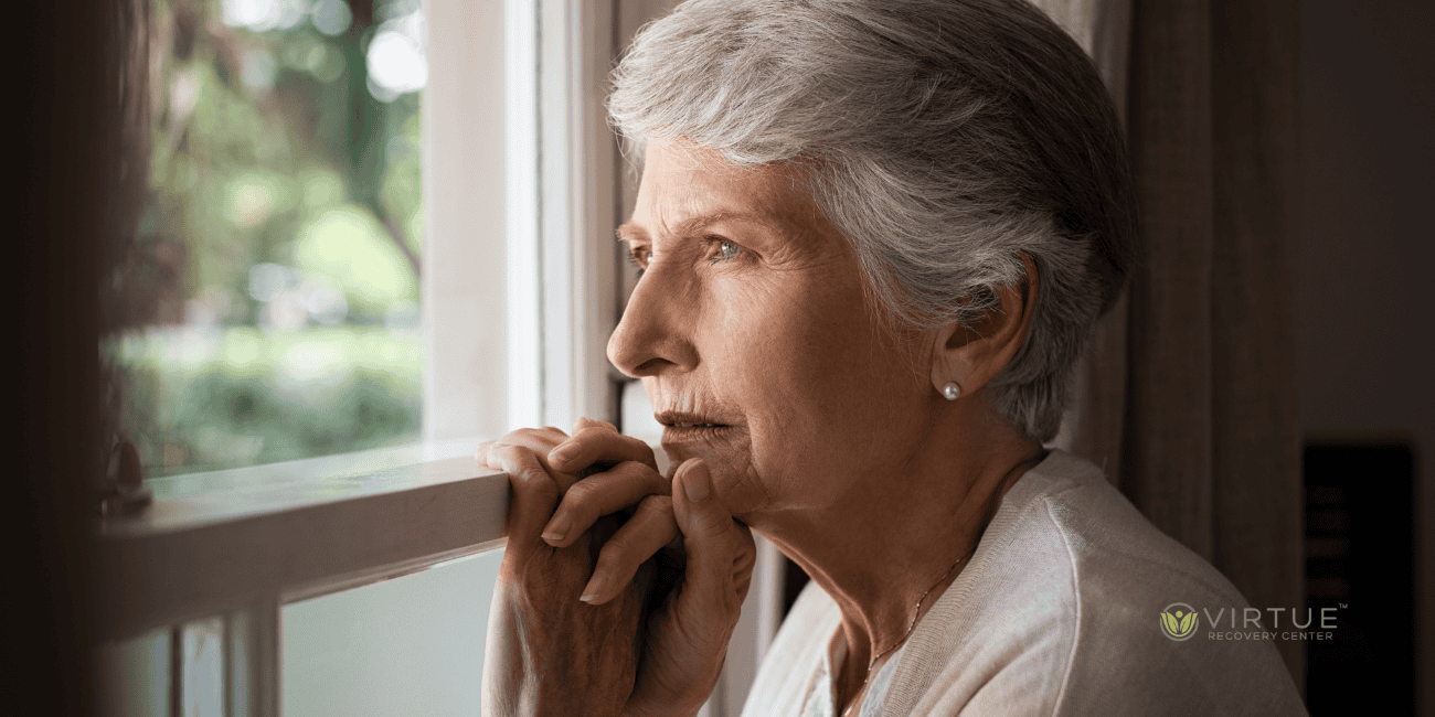 Loneliness in seniors