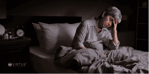 Sleep Issues in seniors