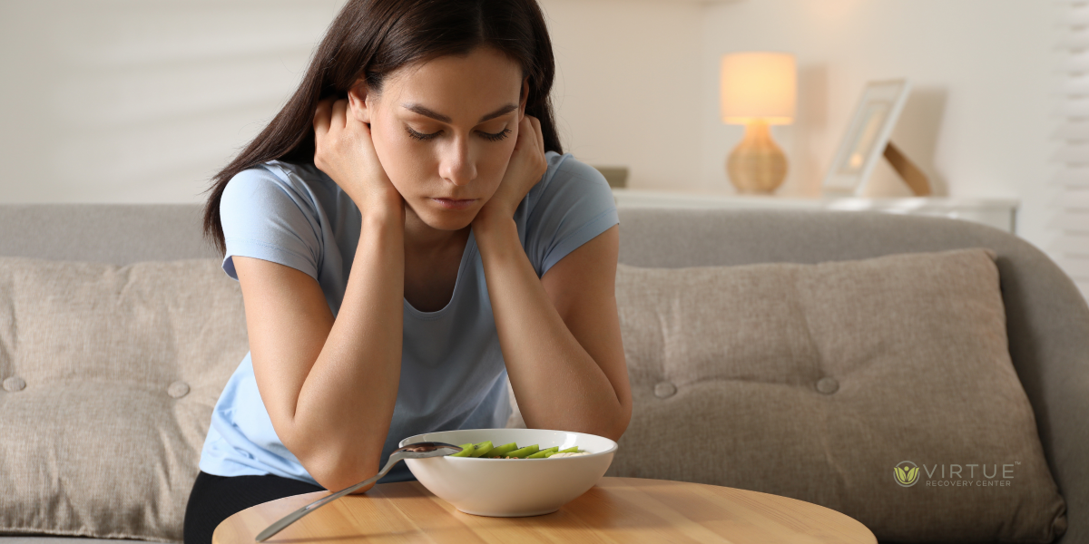 Alcohol Addiction Nutrition Focus - Virtue Recovery Detox Sun City West Alcohol Addiction Nutrition Focus