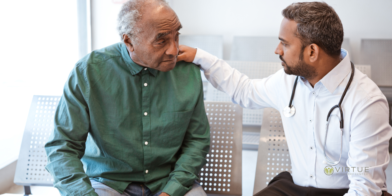 Drug Detox for Retired Men - Virtue Recovery Detox Sun City West Drug Detox for Retired Men