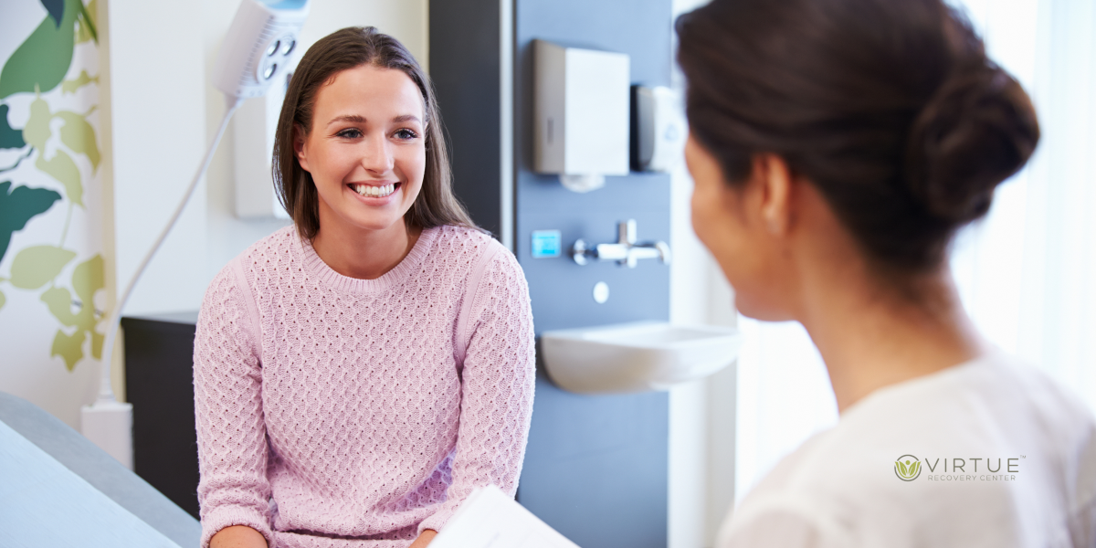Dual diagnosis in Working Women - Virtue Recovery Detox Sun City West Dual diagnosis in Working Women