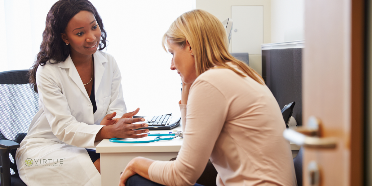 Dual diagnosis in women - Virtue Recovery Detox Sun City West Dual diagnosis in women
