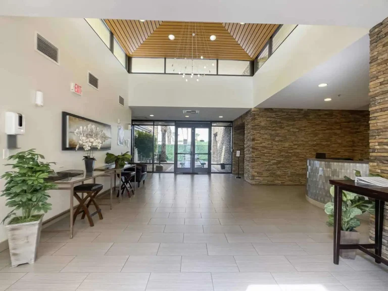 Virtue Recovery Center Sun City West Detox Welcome Area_1