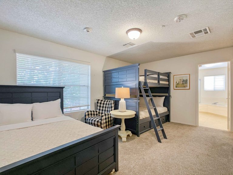 Virtue Recovery Chandler Addiction Treatment Community Bedroom Bunk Beds
