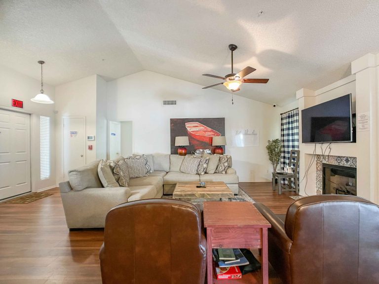 Virtue Recovery Chandler Addiction Treatment Community Common Area