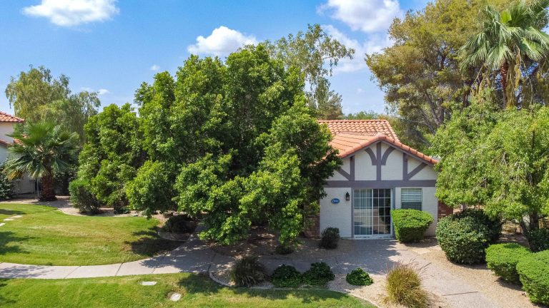 Virtue Recovery Chandler Addiction Treatment Community Front of House