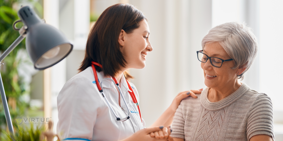Seniors Anxiety Treatment