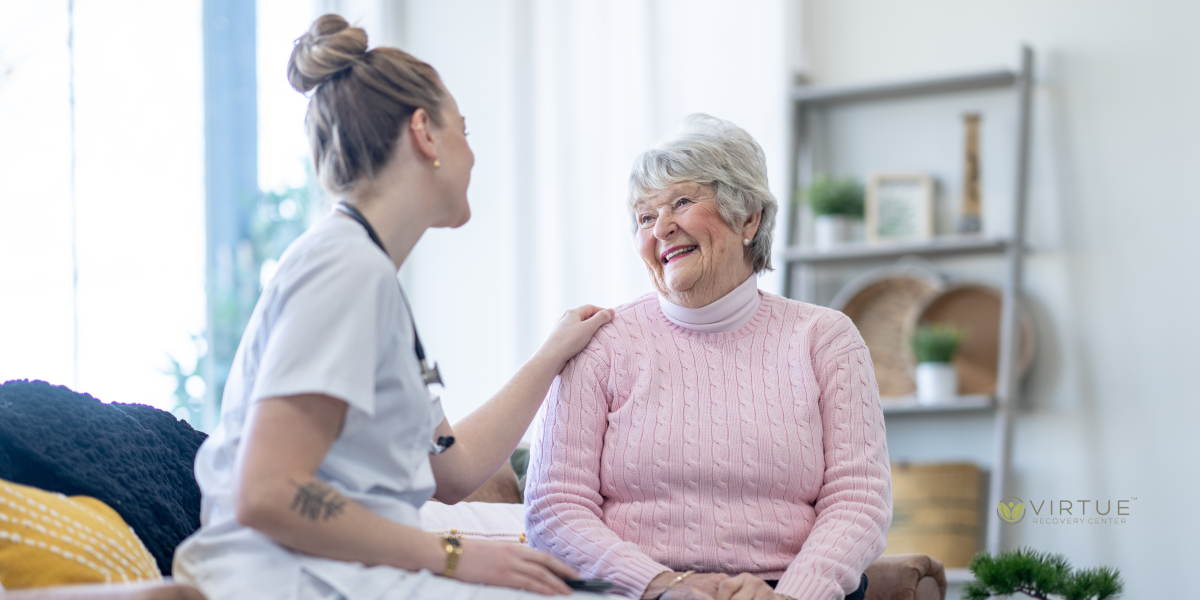 Seniors and Anxiety Treatment