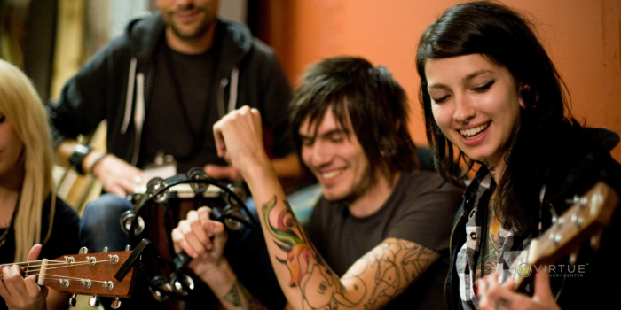 Alcohol Addiction Rehab Supporting Musicians