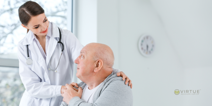Anxiety Treatment For Seniors