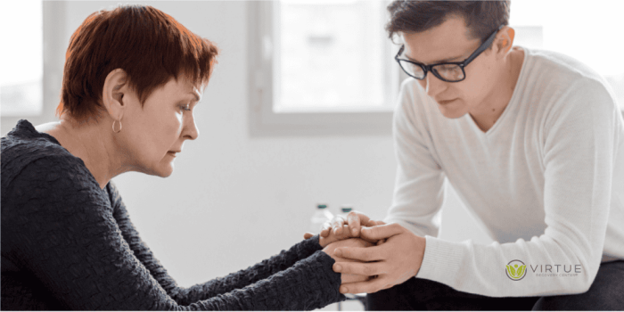 Key Step Toward Sobriety and Mental Wellness