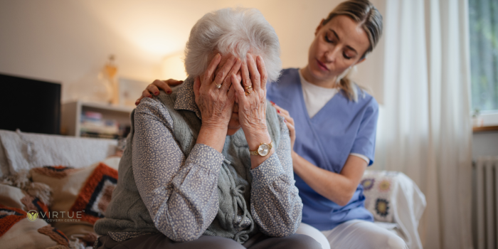 mental health in seniors